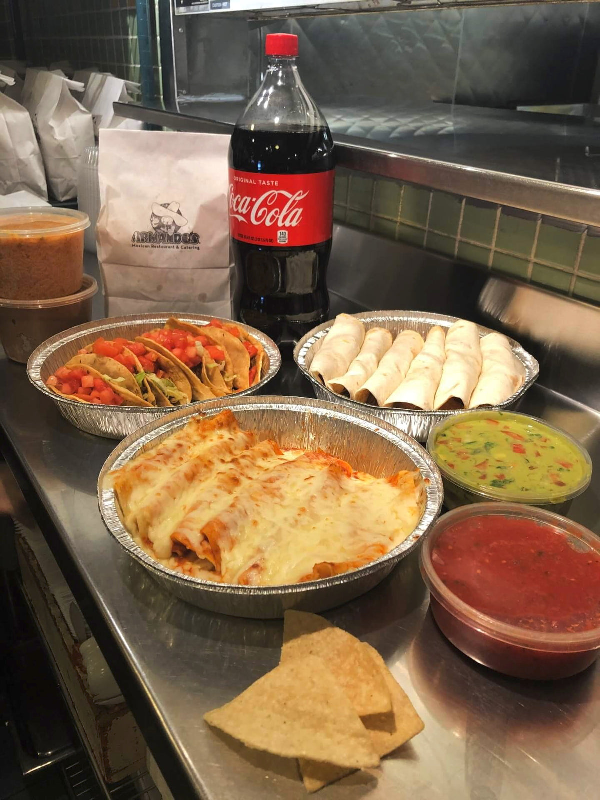 Armando's Mexican Restaurant